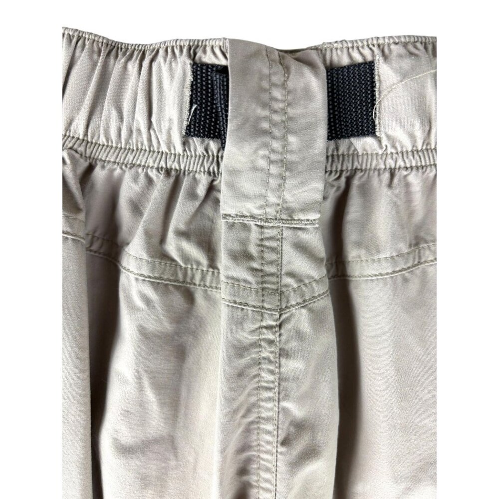 Outdoor Hike Travel Waterproof Convertible Pants/shorts, Men's XXL - Picture 5 of 11